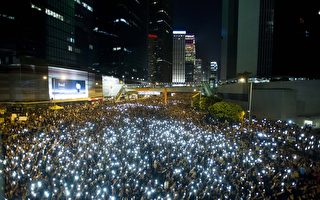 华尔街日报：香港的民主觉醒