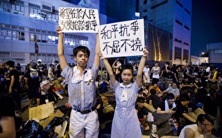 经济因素在香港民众抗议中起到重要作用