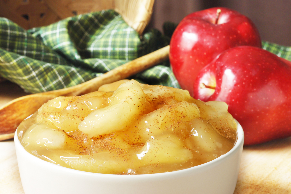 你吃過嗎？蘋果熟吃養生有奇效| 熟蘋果| 熟蘋果功效| 蘋果醋| 大紀元