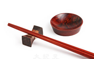 筷子“能文能武” 演绎千年人文典故