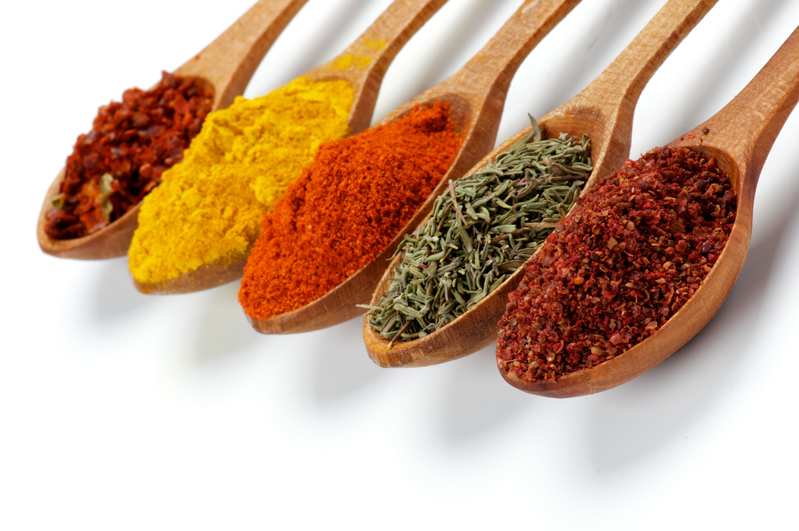 Most Common Spices In Mexican Food