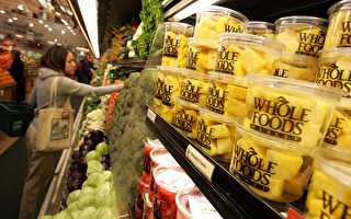 美消費習慣改變 傳統超市空間遭擠壓