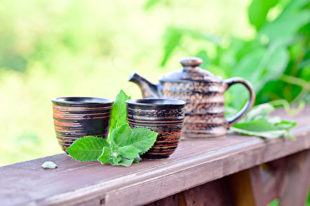 薄荷茶(fotolia) 薄荷茶(fotolia)