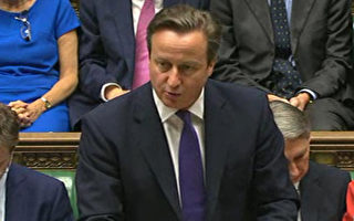 英国首相：真民主应该拥有选择权。