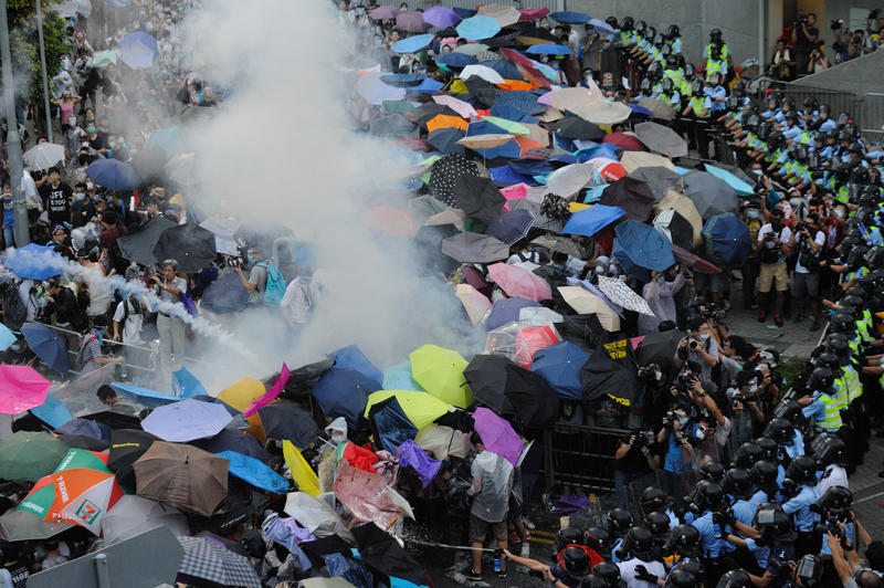 獨家披露北京對香港雨傘運動誤判後採取的應急手段 | 佔中 | 習江鬥 | 雨傘革命 | 大紀元