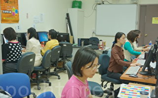 昆省華語教師利用假期自我充電