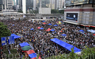 福布斯：中共需評估應對香港抗議的代價