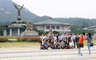 中國「十一」長假 預計16萬遊客湧韓國