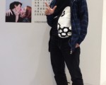 导演陈宏一10月4日携《相爱的七种设计》出席“学学文创志业”所举办的“设计师电影私映会”。(海鹏提供)