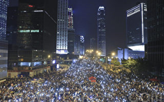 全球關注香港 專家:中共背後鬥爭
