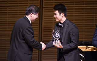 新唐人鋼琴大賽銀獎： 古典音樂讓人一生受益