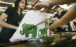 巴黎将全面禁止一次性塑料购物袋