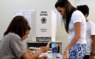 巴西總統選舉爆冷 決選勢均力敵