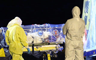 埃博拉疫情冲破西非防线 美国收紧机场安检