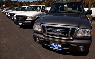 全美卡车被盗最多：德州和洛长滩安那罕区域