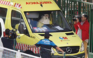 西班牙又一埃博拉病例 伦敦旅游股重挫