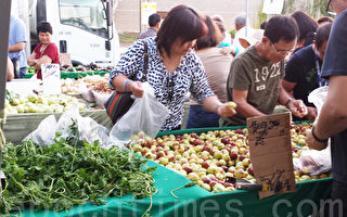 加州禁止二道贩子在农贸市场售蔬果