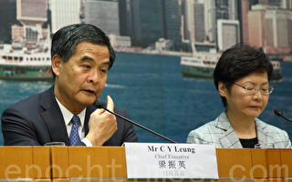 周曉輝：劉雲山替梁振英掩蓋醜聞