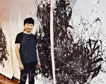 李淮畫展聖地亞哥中華歷史博物館展出
