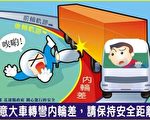 高市籲遵守三大交通守則   行路平安有保障