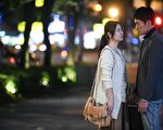 楊一展在《16個夏天》飾演方韋德,用善意的謊言和林心如道別。(公視提供)