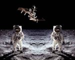 NASA雇员曝冲击力内幕 月球曾有人类古迹