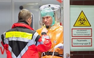 德國接收第二位埃博拉病患 第一位已出院