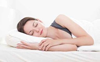理想睡眠長度：男女各需7.8及7.6小時