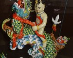 「哪吒鬧東海」勇奪本屆「葉王獎」首獎