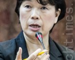 台文化部补助大陆剧团？ 龙应台驳斥：不可能