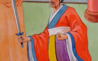 【中华人物】“天下之将”乐毅