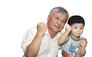 新竹县竹北市长候选人 何淦铭标榜“病有所医、老有所托、乐活宜居”
