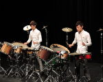 Twincussion擊樂二重奏 國際木琴大賽亞軍 返鄉首演
