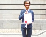 從小提琴手到律師 墨爾本華人女孩放飛夢想