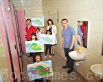 「廁」動你心 桃園校園廁所大變身