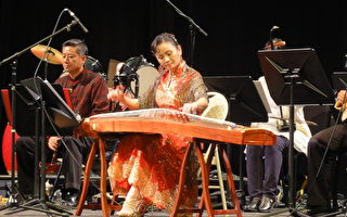 “明朗中国文化中心”举办中秋音乐会