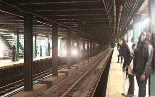 纽约地铁车站手机信号覆盖再增40个
