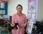 身障者與僱主之橋 李采圜獲金展獎