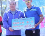 鐵人張團畯菁英組冠軍  姐妹花爭取后冠