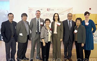 國際華人移民服務機構聯會年會 在華諮處舉行