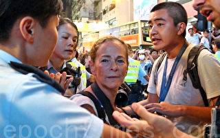 陳思敏：香港街景 混亂中的「移動真相」