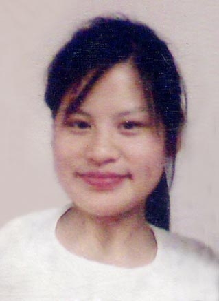 2011年9月3日,湖北仙桃法轮功学员王玉洁含冤离世,年仅24岁。(明慧网) 2011年9月3日,湖北仙桃法轮功学员王玉洁含冤离世,年仅24岁。(明慧网)