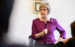 斯特金当选苏格兰民族党领袖
