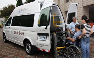 聖保祿醫院免費復康巴士服務 落實社區醫療照護