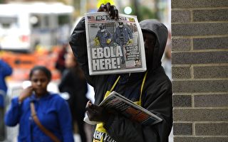 假邮件冒充世卫防治埃博拉 千万别打开!
