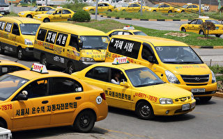 學開車也掀韓流 中國人大舉來韓考駕照