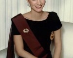 世界最美王妃 約旦拉尼婭丰采令人驚豔