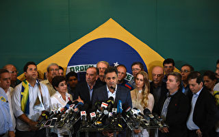败选 尼佛斯呼吁巴西团结