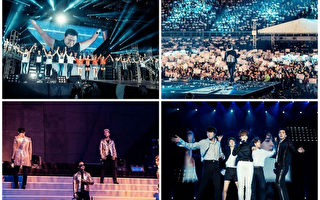 YG家族登台巡演落幕 BIG BANG胜利缺席