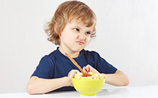 小兒食慾不振 營養不良問題